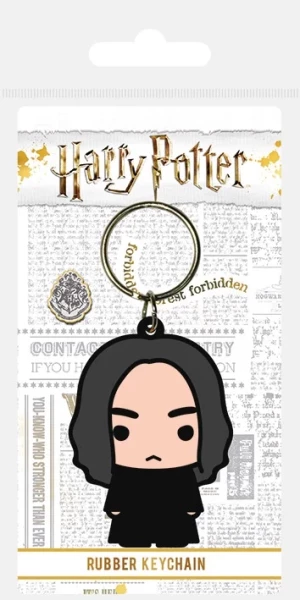 Schlüsselanhänger: Harry Potter - Severus Snape Chibi