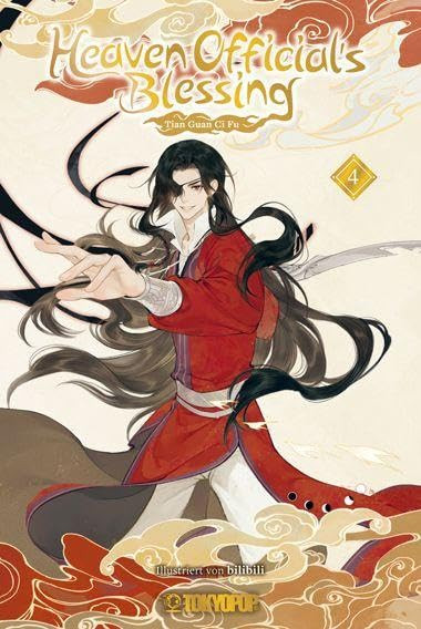 Heaven Officials Blessing - Tian Guan Ci Fu Animation Manhua 04
