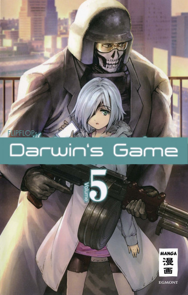 Darwins Game 05
