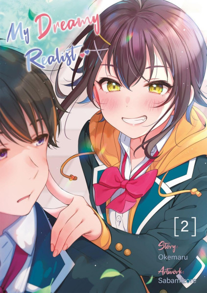 My Dreamy Realist - Light Novel 02