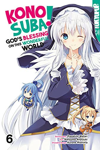 Kono Suba! Gods Blessing on this wonderful World 06