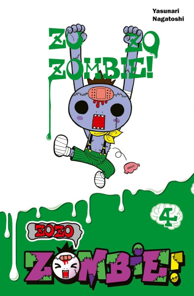 Zozo Zombie! 04