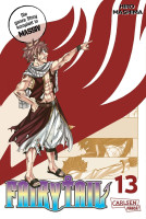 Fairy Tail Massiv 13 Fairy Tail Massiv 13