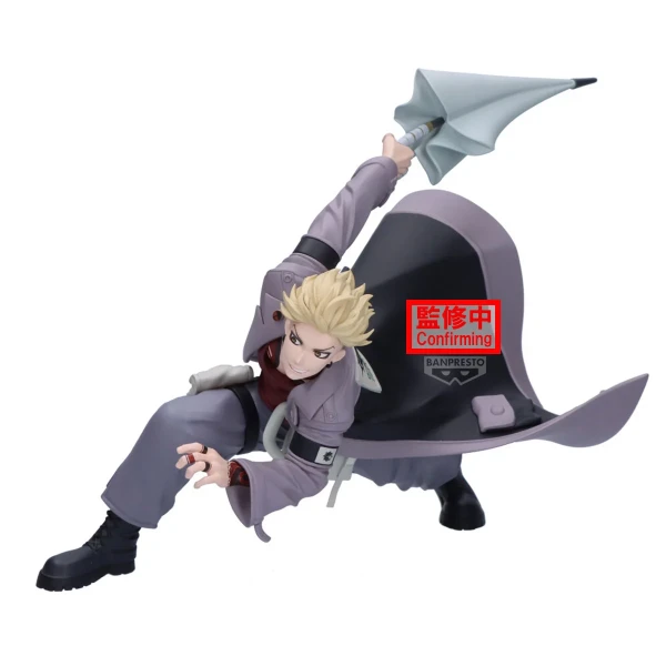 Figure: Gachiakuta - Enjin - Figure Vibration Stars PVC 14cm