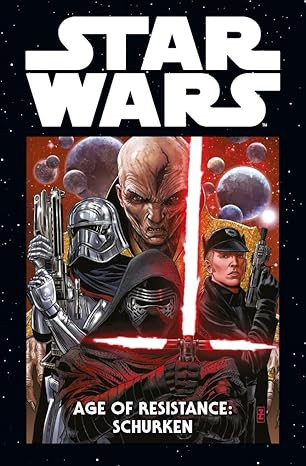 Star Wars Marvel Comics-Kollektion 74 - Age of Resistance: Schurken