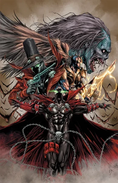Spawn - The Scorched 02