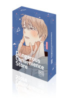 Dangerous Convenience Store 04 - Collectors Edition Dangerous Convenience Store 04 - Collectors Edition