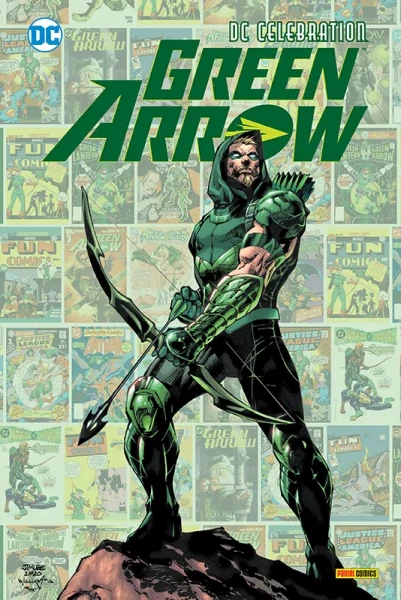 DC Celebration - Green Arrow