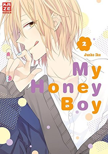 My Honey Boy 02