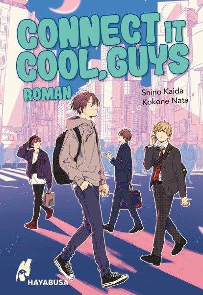 Connect it Cool Guys - Roman
