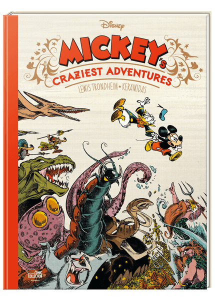 Mickeys Craziest Adventures