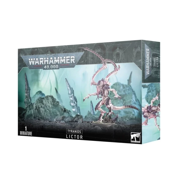 Warhammer 40,000: 51-29 Tyranids - Liktor / Lictor 2023
