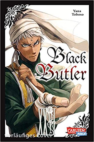 Black Butler 26 - XXVI