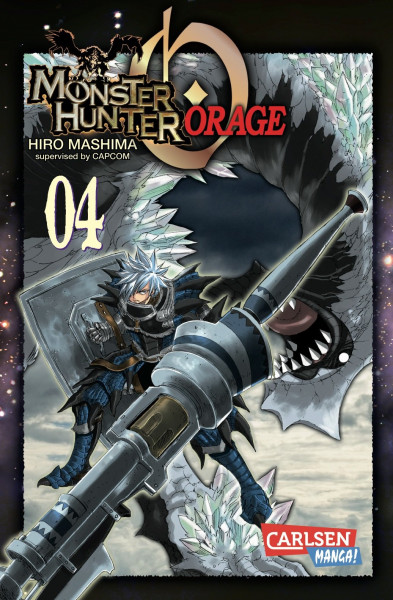 Monster Hunter Orage 04