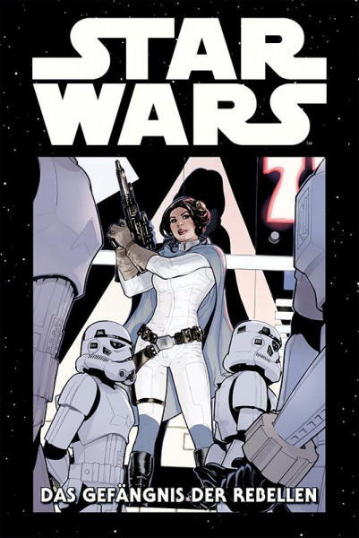 Star Wars Marvel Comics-Kollektion 13 - Das Gefängnis der Rebellen