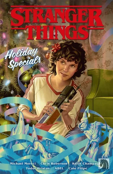 Stranger Things 07 - Das Holiday Special