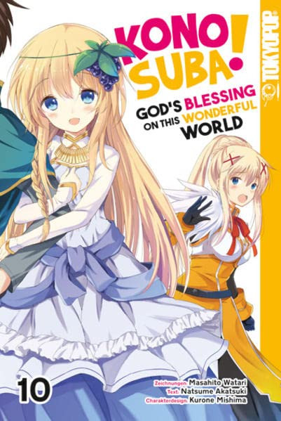 Kono Suba! Gods Blessing on this wonderful World 10