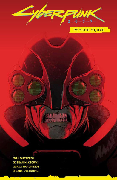 Cyberpunk 2077 09 - Psycho Squad