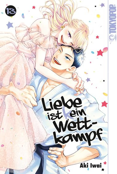 Liebe ist kein Wettkampf 13