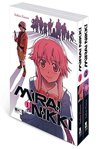 Mirai Nikki - Starterpack