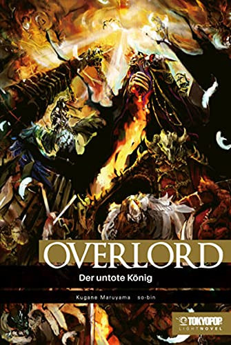 Overlord - Light Novel 01 SC