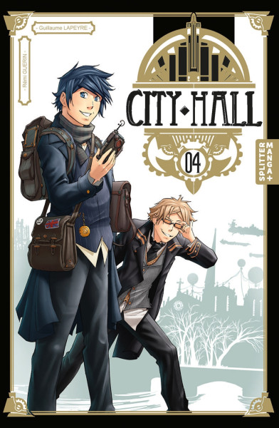 City Hall 04 - 2025 Version