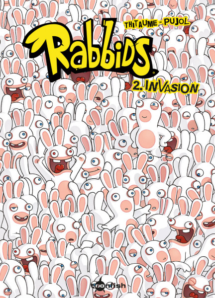 Raving Rabbids 02 - Invasion