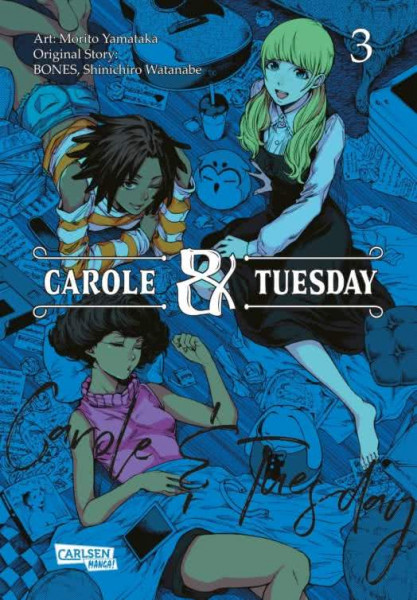 Carole and Tuesday 03