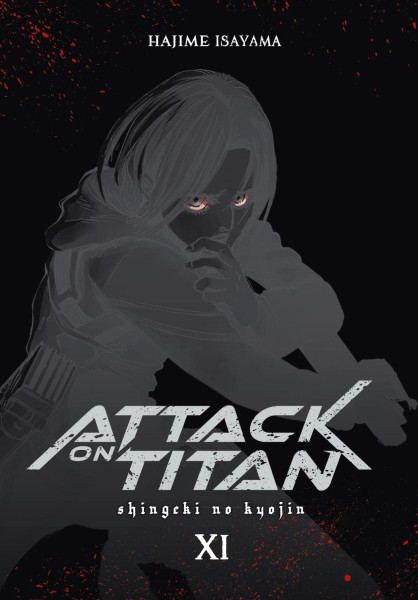 Attack on Titan - Deluxe Edition 11