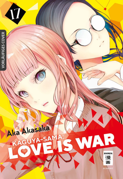 Kaguya-sama: Love is War 17