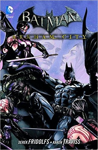 Batman Arkham City 05
