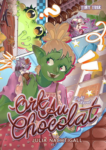 Ork Au Chocolat