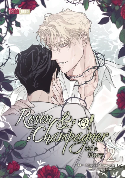 Rosen und Champagner - Side Story 02