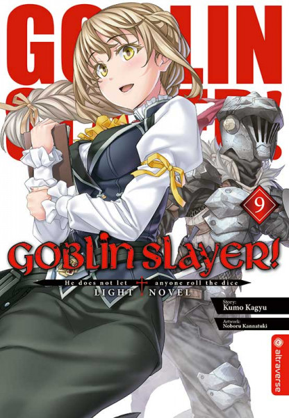 Goblin Slayer! - Novel 09