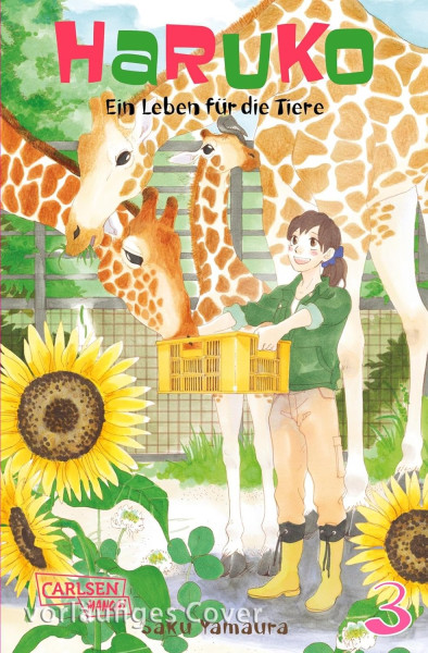 Haruko - Ein Leben für die Tiere 03