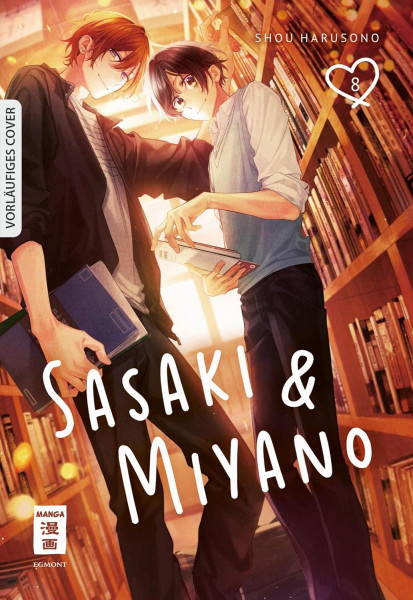 Sasaki und Miyano 08