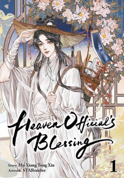 Heaven Officials Blessing - Manga 01