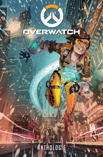 Overwatch Comic 01 - Anthologie 01