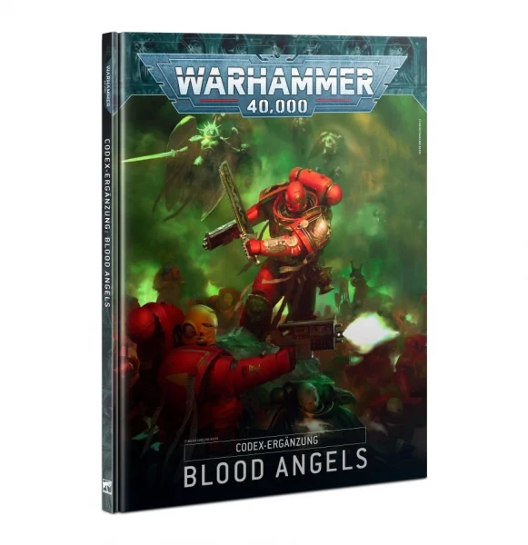 Warhammer 40,000 Codex-Ergänzung: Blood Angels
