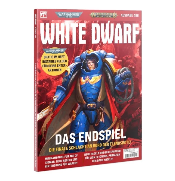 White Dwarf - 2023-05 Mai - Ausgabe 488